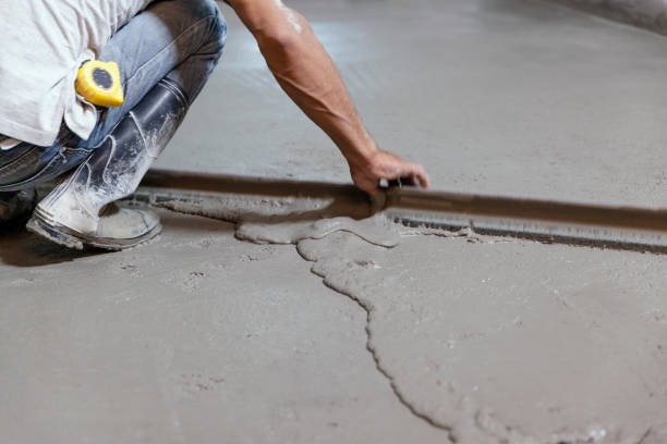 Best Concrete Patio Design and Installation in South Lyon, MI